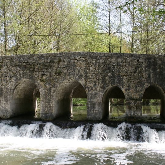 Pont du Gril de Corbelin