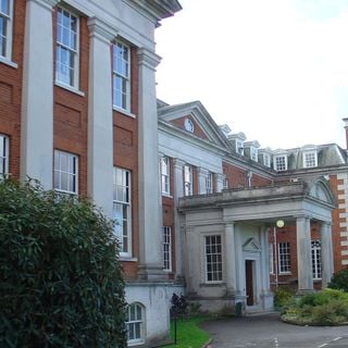 Hursley House