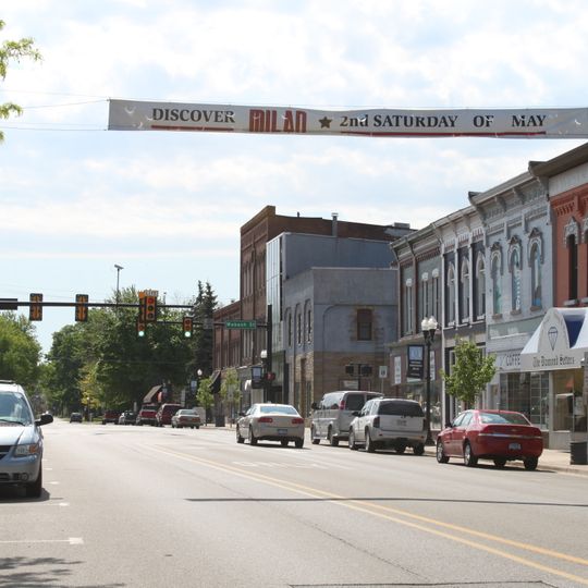 Main Street Historic District