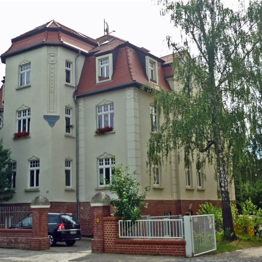 Mietvilla Mättigstraße 27