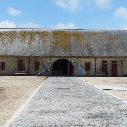 Musée national de la Marine de Port-Louis