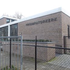 Triumfatorkerk, Katwijk