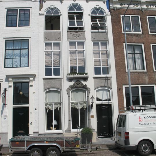 Rouaansekaai 29, Middelburg