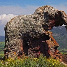 Domus de janas della Roccia dell'Elefante