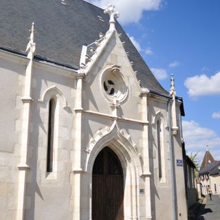 Chapelle Saint-Martin de Châteauroux