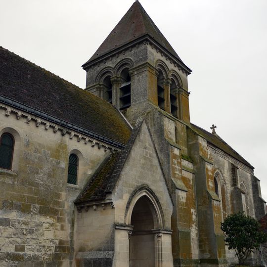Église Saint-Pierre de Beugneux
