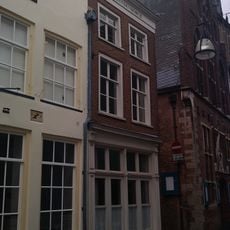 Lange Hofstraat 6, Zutphen