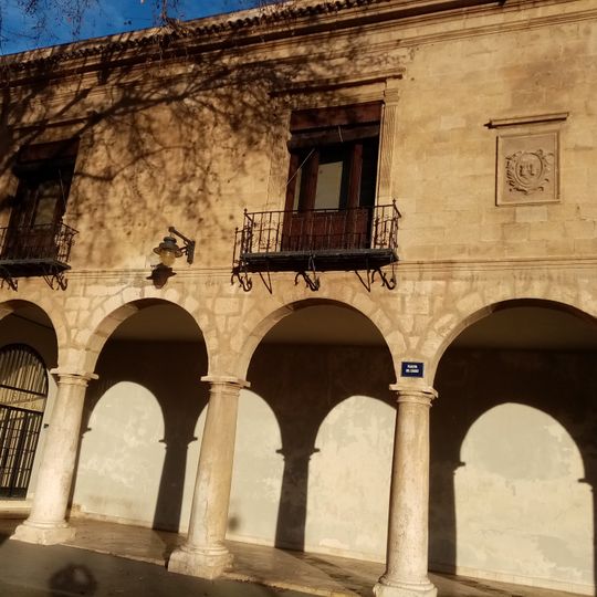 Archaeological Museum Camil Visedo