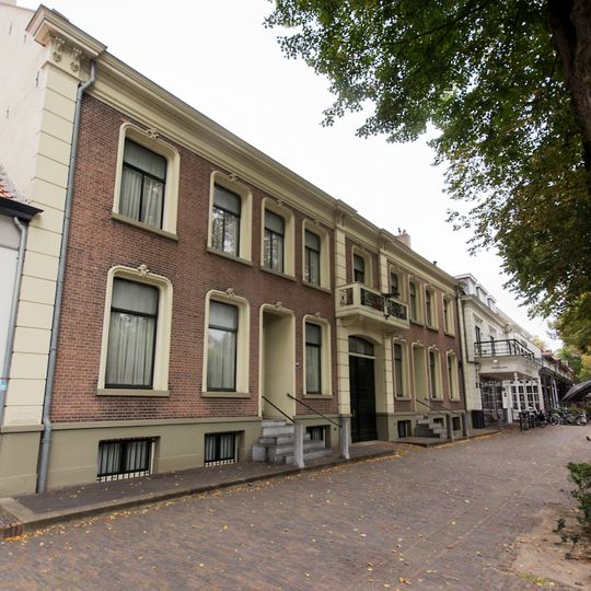 Dubbel woonhuis