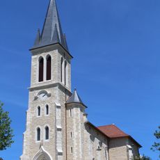Église Saint-Clair de Montagnat