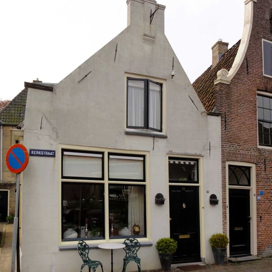 Kerkstraat 30, Blokzijl