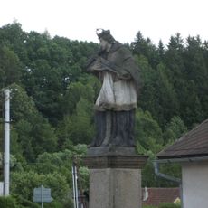 Socha svatého Jana Nepomuckého