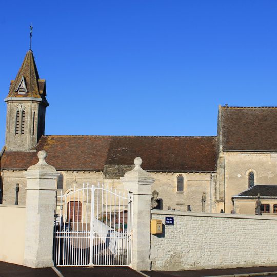 Saint-Aubin-d'Arquenay
