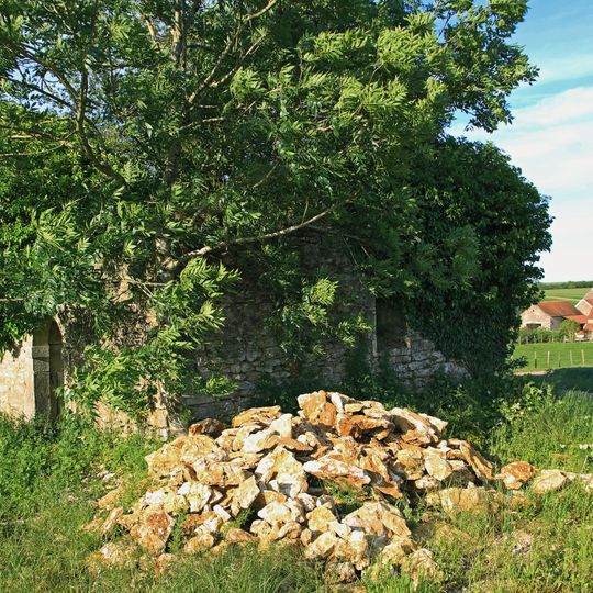 Chapelle Saint-Hubert de Tout-y-Faut ou Toutifaut