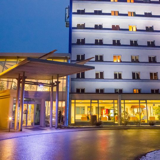 Hotel Am Bühl