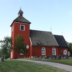 Mossebo Church