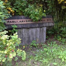 Pomník popraveným odbojářům