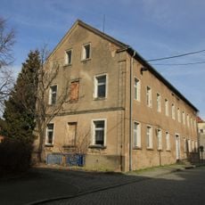 Ehemalige Kirchschule und winkliges Wohnhaus Purschwitz 11