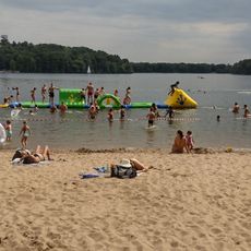 Strandbad Wolfssee