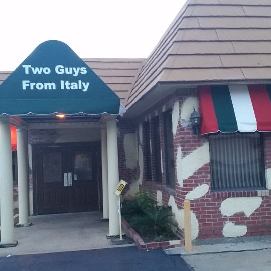 Two Guys from Italy