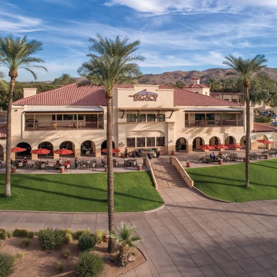 Legacy Golf Resort