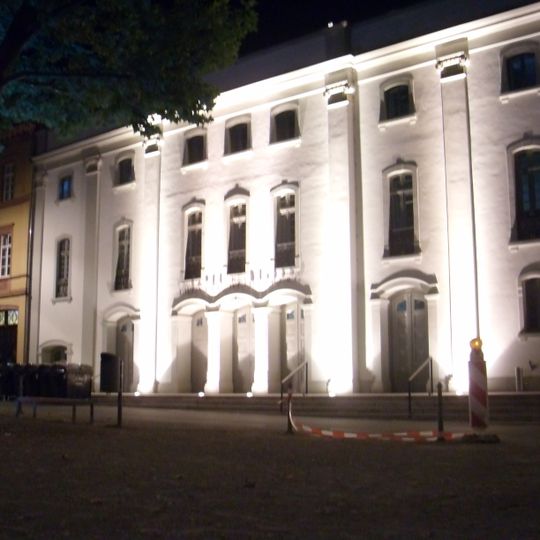 Theater & Orchester Heidelberg
