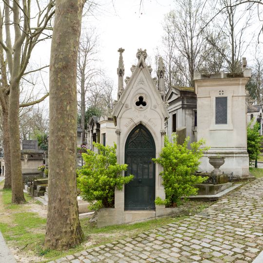 Tombeau de Martin-Robert