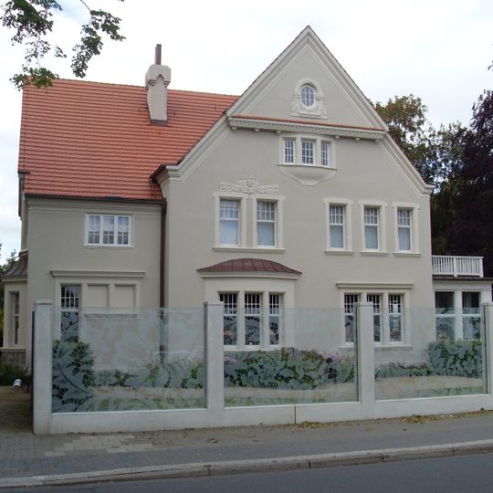 Villa Wachholtz