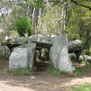 Mané-Groh dolmen
