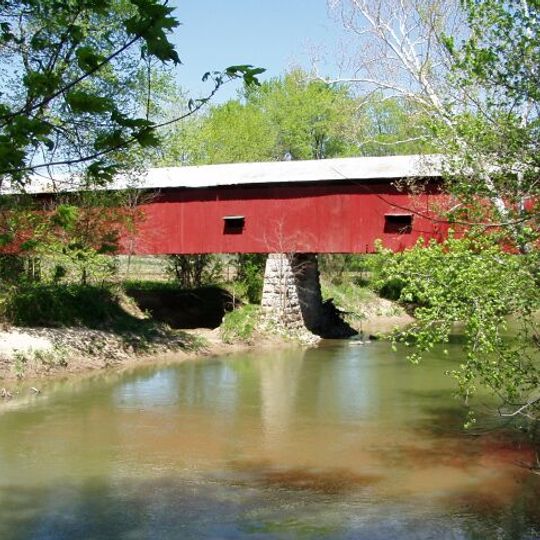 Houck Covered Bridge