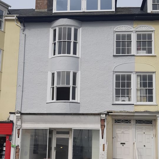 No 14, Glan Dovey Terrace , Aberdyfi