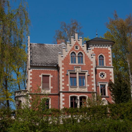 Baudenkmal D-4-63-000-412 in Coburg im Ortsteil Coburg