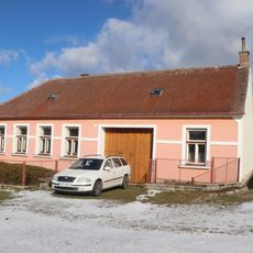 Dům čp. 14 v Boňově