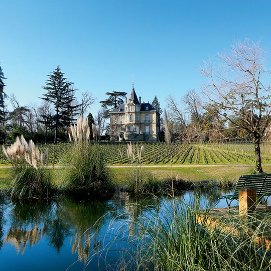 Château Les Carmes Haut-Brion