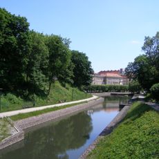 Nowe Ogrody fortifications in Gdańsk