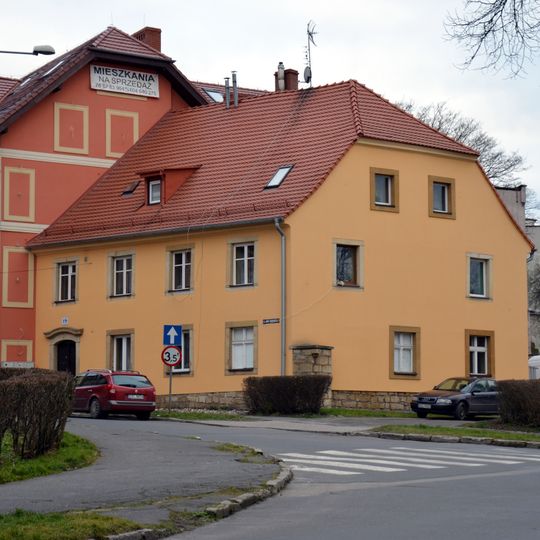 19 Konopnickiej Street in Złotoryja