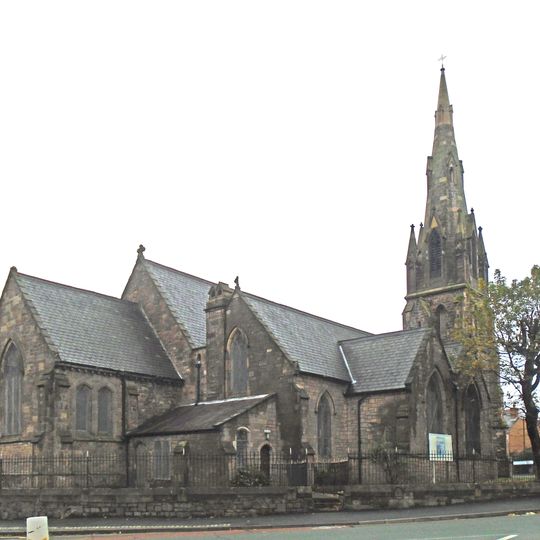 St Paul's Church, Seacombe