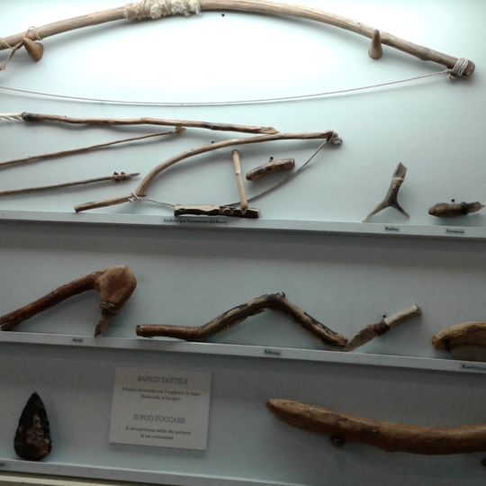 Centro di Documentazione Archeologica di S. Agata