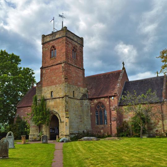 Church of St Bartholomew