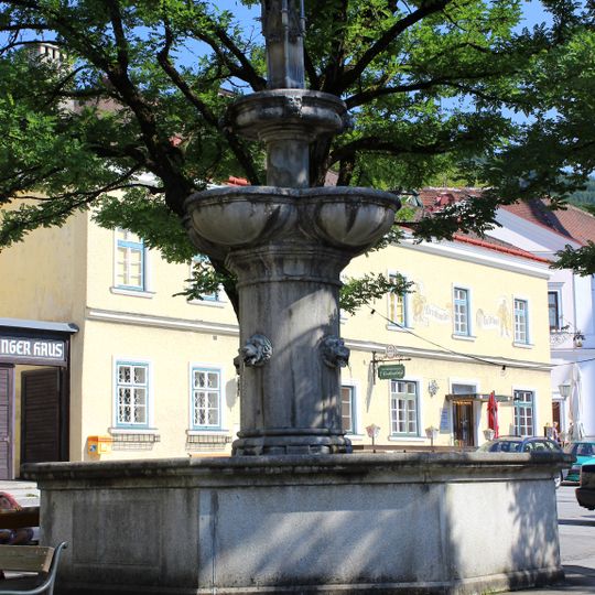 Kaiser-Franz-Joseph-Brunnen