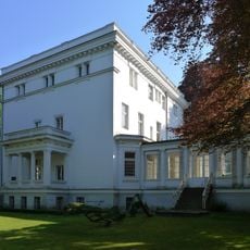 Villa Büttner Furtwänglerstraße 25, Hubertusbader Straße 25