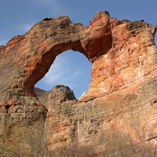 Parco nazionale Serra da Capivara