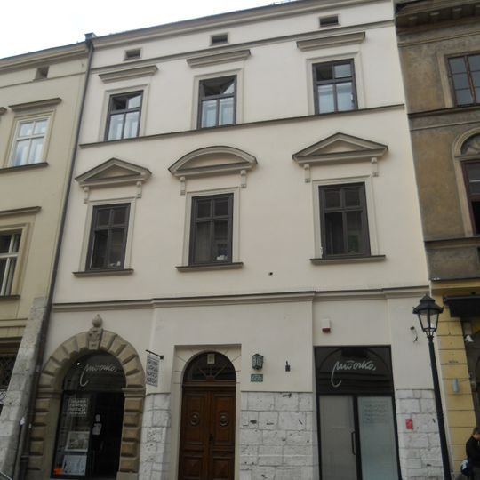 Kamienica Tencerowska in Krakau