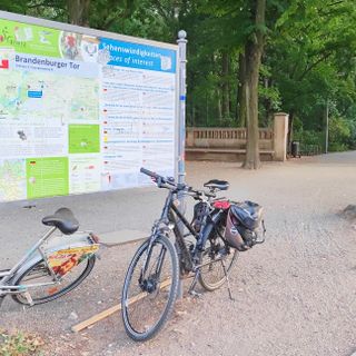 Berlin-Copenhagen Cycle Route