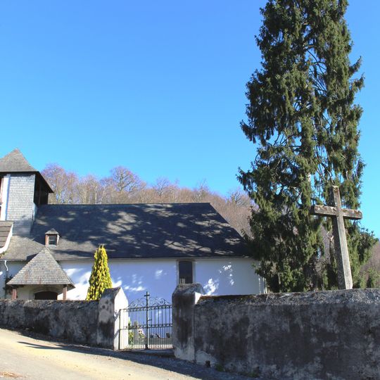 Église de la Toussaint de Bourréac