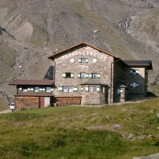 Dresdner Hütte
