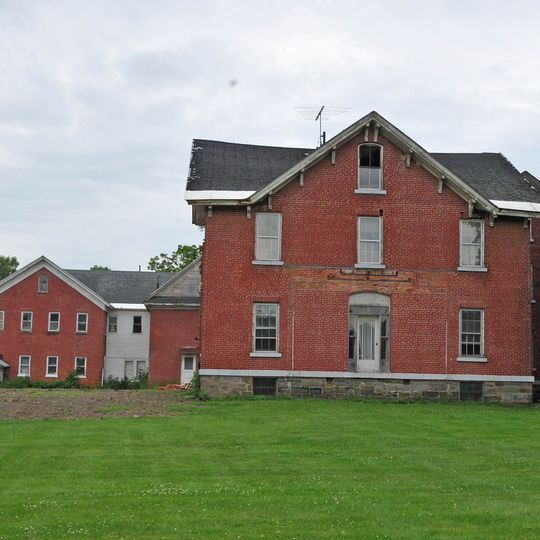 Cortland County Poor Farm