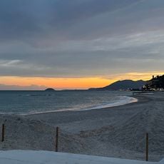 Spiaggia di Borghetto Santo Spirito