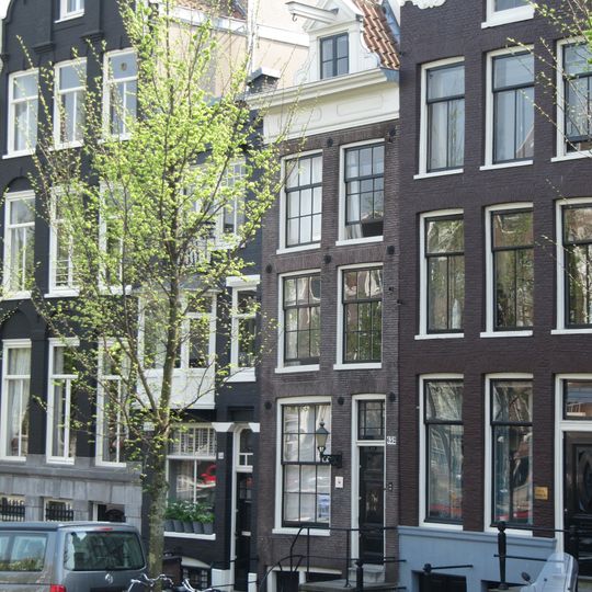 Prinsengracht 652, Amsterdam