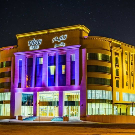 Time Rako Hotel